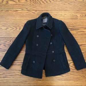 J. Crew Peacoat